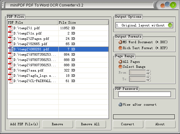 Konstantinpecherin HOW TO CONVERT A PDF TO AN EDITABLE WORD DOCUMENT