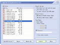 miniPDF PDF To Excel Converter software